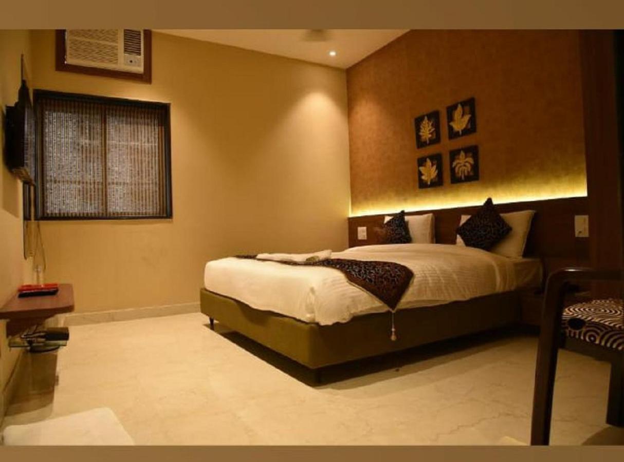 Ash Luxury Hotel With View Of Taj Mahal Agra  Exterior foto