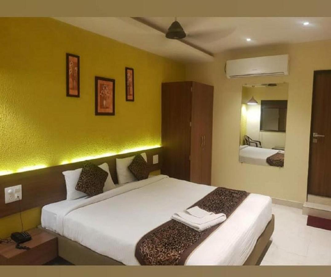 Ash Luxury Hotel With View Of Taj Mahal Agra  Exterior foto