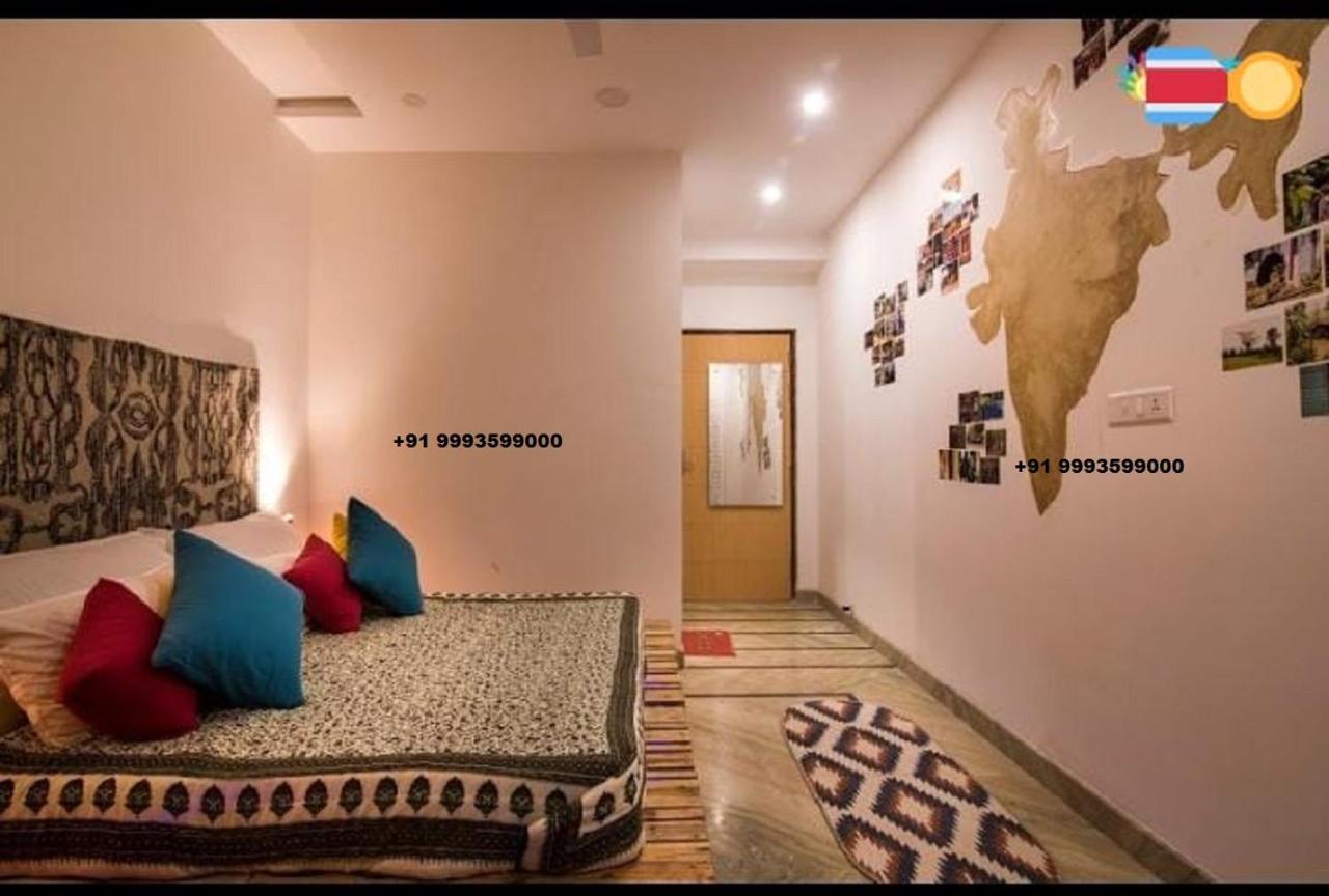 Ash Luxury Hotel With View Of Taj Mahal Agra  Exterior foto